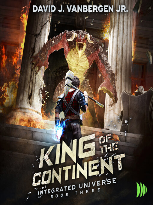 Title details for King of the Continent by David J. VanBergen, Jr. - Available